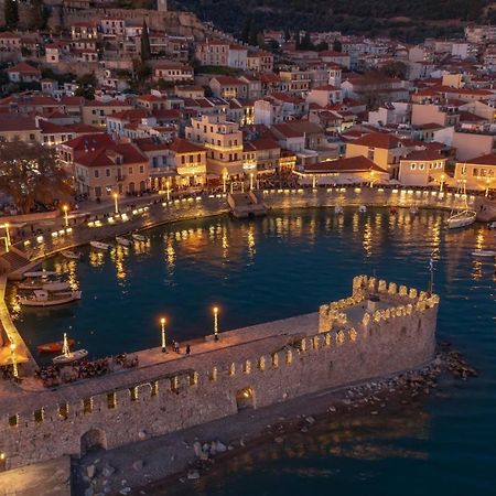 Апартаменти Nafpaktos Old Town Екстер'єр фото