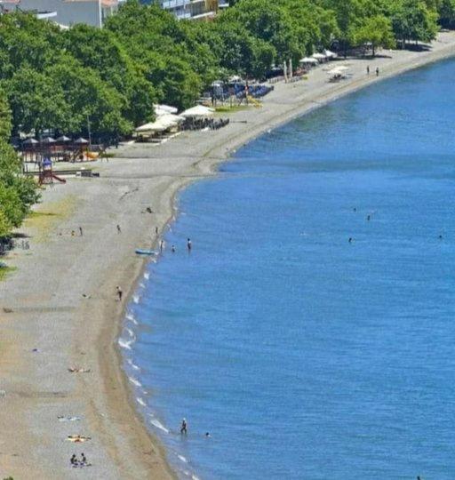 Апартаменти Nafpaktos Old Town Екстер'єр фото